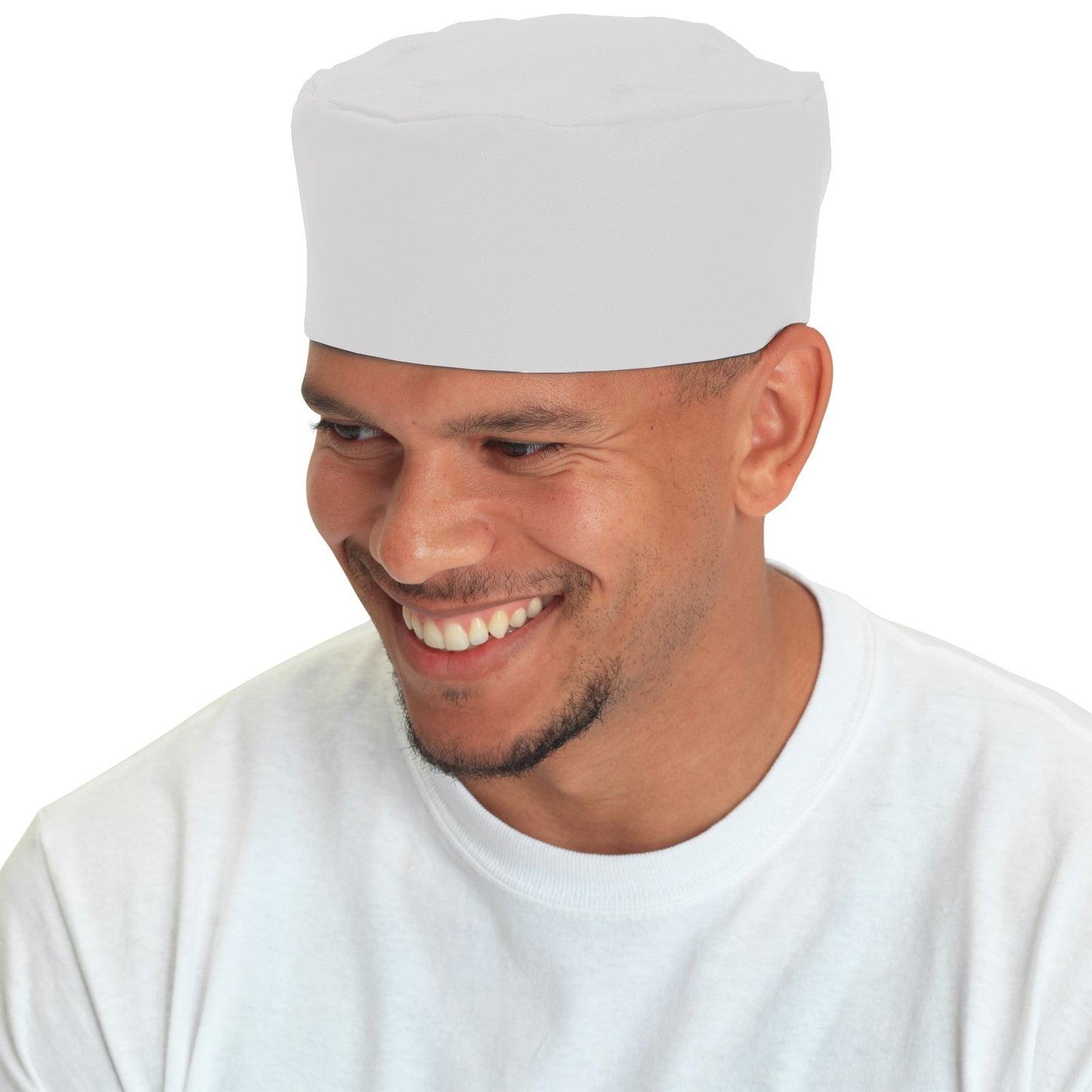 Le Chef Elasticated Skull Cap