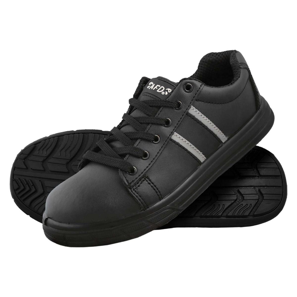 AFD Leather Safety Trainer
